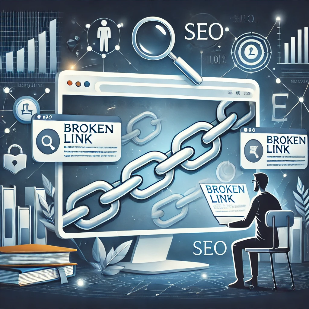 Use Broken Link Building