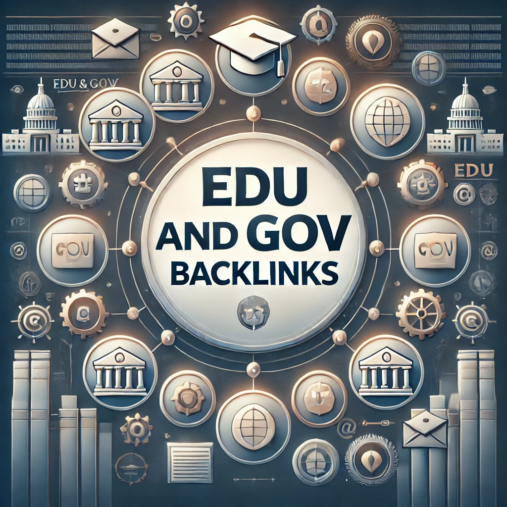 Why Are EDU and GOV Backlinks So Valuable?